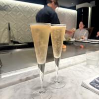 銀座 鉄板焼 向日葵 - 