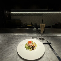 銀座 鉄板焼 向日葵 - 