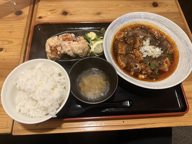 Sichuan Mabo Senmon Ten Honto no Shiawase photo 2