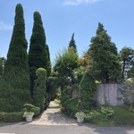 横浜うかい亭 - 駐車場