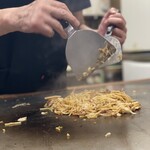 広島風お好み焼き さっちゃん - 