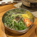 炭火焼肉市場 済州家 - 