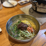 炭火焼肉市場 済州家 - 