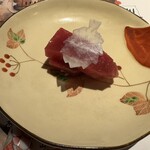 日本料理 潤花 - 器がオシャレです