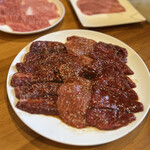 炭火焼肉市場 済州家 - 