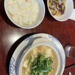 夢庵 - 料理写真: