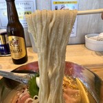 宍道湖しじみ中華蕎麦 琥珀 東京本店 - 