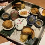 日本料理 潤花 - 八寸