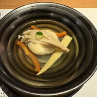 日本料理 潤花 - 鰻の真薯