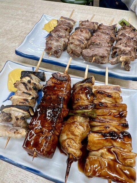おみっちゃん 大井町店 - 大井町/焼き鳥 | 食べログ