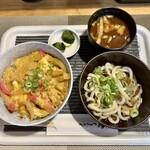なまけもの - なまけもの日替りランチ　660円