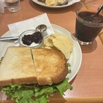 岡田珈琲 - 料理写真: