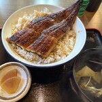 炭焼うなぎ ひゃくわ亭 - 