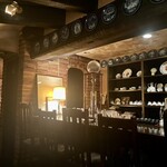 トゥジュール デビュテ - 店内