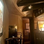 トゥジュール デビュテ - 店内