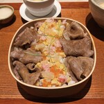 しゃぶしゃぶ 山笑ふ - 