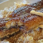 炭焼うなぎ ひゃくわ亭 - 