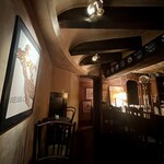 トゥジュール デビュテ - 店内