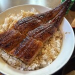 炭焼うなぎ ひゃくわ亭 - 