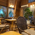 COFFEE HOUSE とむとむ - 素敵な雰囲気♫