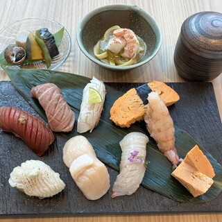 寿司赤酢 遊 バルチカ03のご予約 - 大阪/寿司 | 食べログ