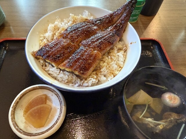 Sumiyaki Unagi Hyakuwa Tei Ichinomiya Ten photo 2