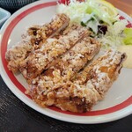 上高地食堂 - 山賊焼き