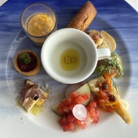 リストランテAO 逗子マリーナ - 