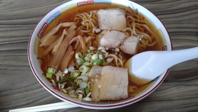 池田屋 - 酒田（ラーメン）