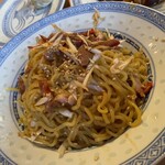 金陵 - あえそば