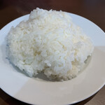 エベレストダイニング - ライス