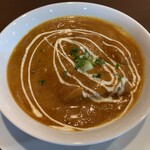 エベレストダイニング - チキンカレー