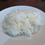 エベレストダイニング - ライスおかわり