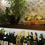 麹町ビストロ 階段の途中 - 