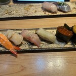 すし処 魚のへそ アスティ東館店 - 