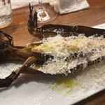 麹町ビストロ 階段の途中 - 