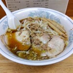 丸福中華そば - 