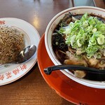 新福菜館 浜松町店 - 