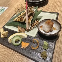 手打ちそば 大石 - 