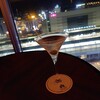 夜間飛行 - マティーニ　窓の奥には姫路城！