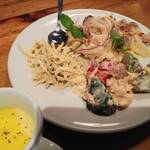 MORETHAN TAPAS LOUNGE - 