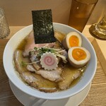 チャーシュー麺専門 中華そば ピース - 