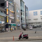 三代目 鳥メロ - JR香椎駅から直ぐの立地