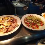 MORETHAN TAPAS LOUNGE - 