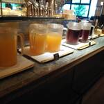 MORETHAN TAPAS LOUNGE - 