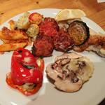 MORETHAN TAPAS LOUNGE - 