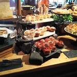 MORETHAN TAPAS LOUNGE - 