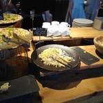 MORETHAN TAPAS LOUNGE - 