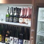 海鮮ブッフェダイニング 銀座八芳 - 