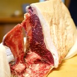 瞬 - 熟成ロ－スが・・・